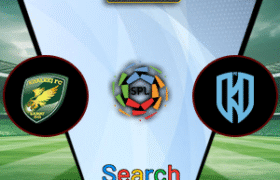 Al-Khaleej Vs Al-Okhdoud 27 Mei 2025