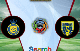 Al-Nassr Fc Vs Al-Taawoun 17 Mei 2025