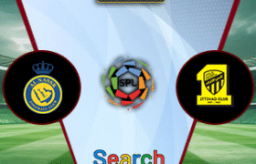 Al-Nassr Vs Al-Ittihad 08 Mei 2025