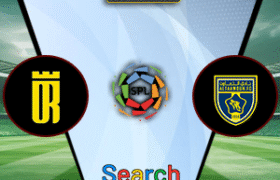 Al-Orobah Vs Al-Taawoun 27 Mei 2025