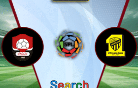 Al-Raed Vs Al-Ittihad 16 Mei 2025
