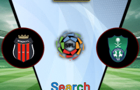 Al-Riyadh Vs Al-Ahli Saudi 27 Mei 2025