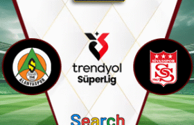 Alanyaspor Vs Sivasspor 31 Mei 2025