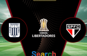 Alianza Lima Vs Sao Paulo 07 Mei 2025