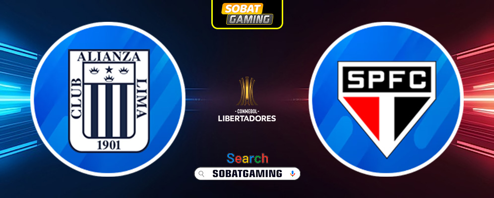 Alianza Lima Vs Sao Paulo 07 Mei 2025