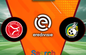 Almere City Vs Fortuna Sittard 15 Mei 2025
