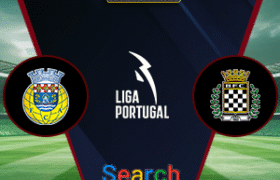 Arouca Vs Boavista 18 Mei 2025