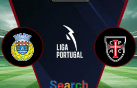 Arouca Vs Casa Pia Ac 05 Mei 2025