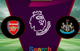 Arsenal Vs Newcastle United 18 Mei 2025