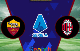 As Roma Vs Ac Milan 19 Mei 2025