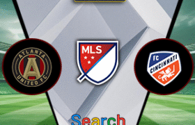 Atlanta United Vs Cincinnati 26 Mei 2025