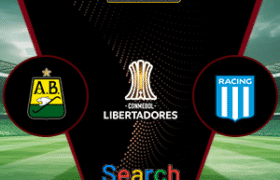 Atletico Bucaramanga Vs Racing Club 07 Mei 2025
