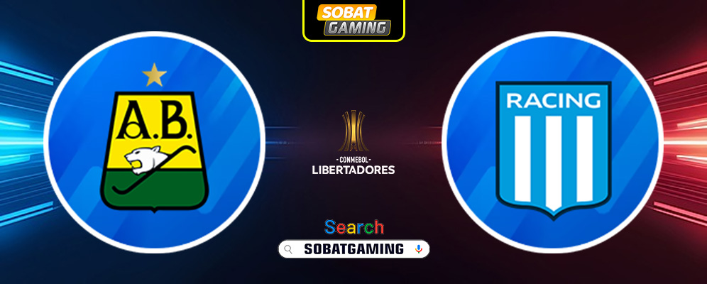 Atletico Bucaramanga Vs Racing Club 07 Mei 2025