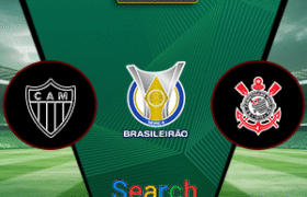 Atletico MG Vs Corinthians 25 Mei 2025