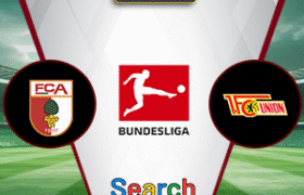 Augsburg Vs Union Berlin 17 Mei 2025