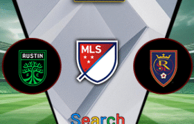 Austin Vs Real Salt Lake 29 Mei 2025