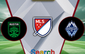 Austin Vs Vancouver Whitecaps 18 Mei 2025