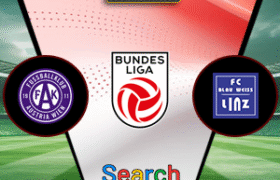 Austria Wien Vs Bw Linz 24 Mei 2025