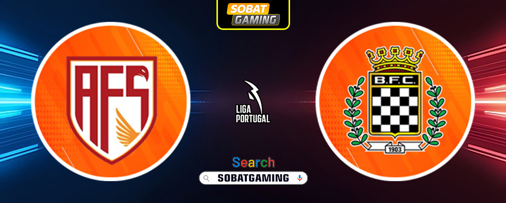 Avs Futebol Sad Vs Boavista 06 Mei 2025
