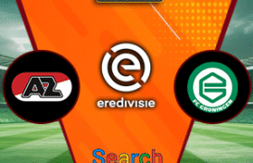 Az Alkmaar Vs Groningen 11 Mei 2025