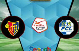 Basel Vs Luzern 24 Mei 2025