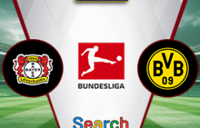 Bayer Leverkusen Vs Dortmund 11 Mei 2025