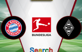 Bayern Munchen Vs Monchengladbach 10 Mei 2025