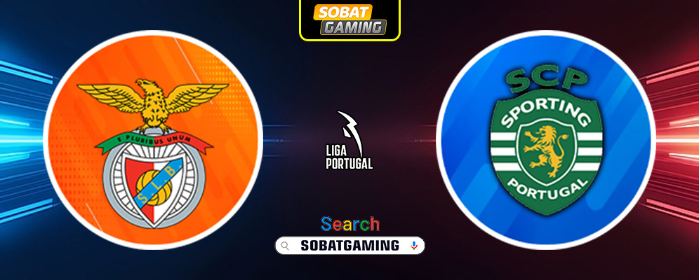 Benfica Vs Sporting Cp 11 Mei 2025
