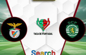 Benfica Vs Sporting Cp 25 Mei 2025
