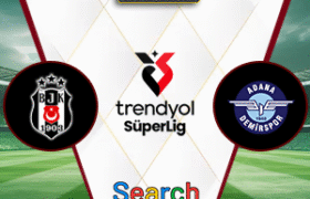 Besiktas Vs Adana Demirspor 11 Mei 2025