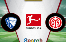 Bochum Vs Mainz 05 10 Mei 2025