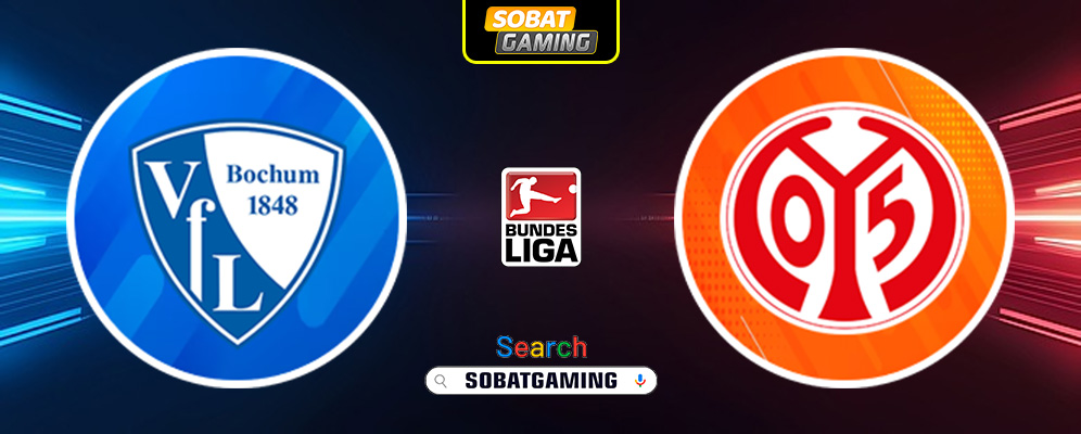 Bochum Vs Mainz 05 10 Mei 2025