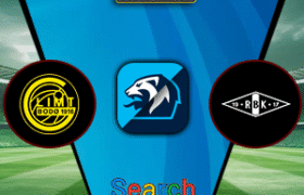 FK Bodo/Glimt Vs Rosenborg BK 24 Mei 2025