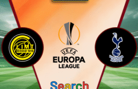 Bodo/Glimt Vs Tottenham Hotspur 09 Mei 2025