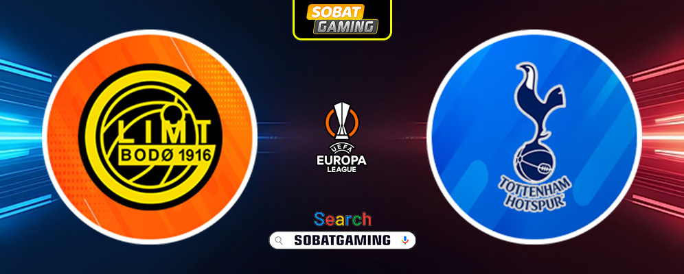 FK Bodo/Glimt Vs Tottenham Hotspur 09 Mei 2025