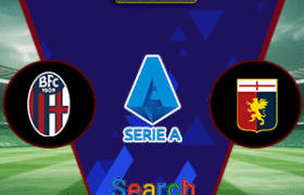 Bologna Vs Genoa 24 Mei 2025