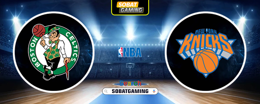 Boston Celtics Vs New York Knicks 06 Mei 2025