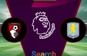Bounemouth Vs Aston Villa 10 Mei 2025