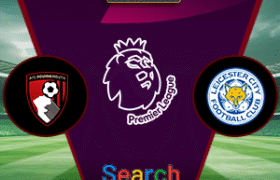 Bournemouth Vs Leicester City 25 Mei 2025