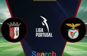 Braga Vs Benfica 18 Mei 2025