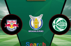 Bragantino Vs Juventude 27 Mei 2025