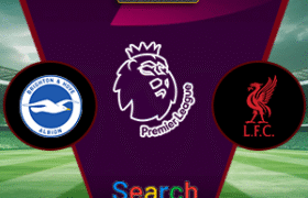 Brighton Vs Liverpool 20 Mei 2025