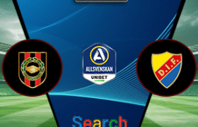 Brommapojkarna Vs Djurgarden 29 Mei 2025