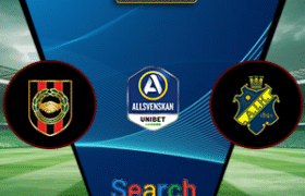 Brommapojkarna Vs Aik Fotboll 25 Mei 2025