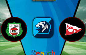 Bryne FK Vs Fredrikstad FK 24 Mei 2025