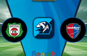Bryne Vs Sandefjord 01 Juni 2025