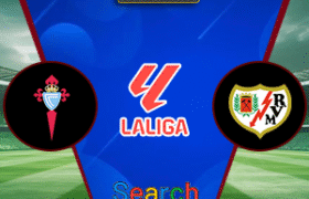 Celta Vigo Vs Rayo Vallecano 19 Mei 2025