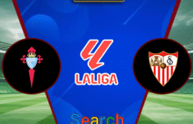 Celta Vigo Vs Sevilla 10 Mei 2025