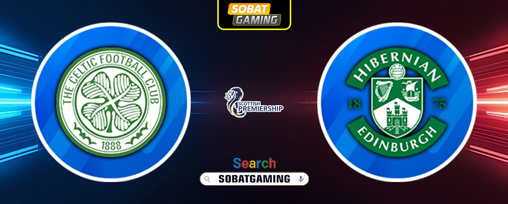 Celtic Vs Hibernian 10 Mei 2025
