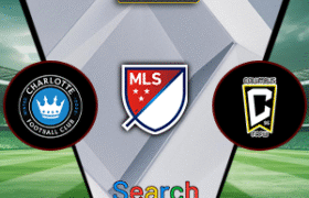Charlotte Vs Columbus Crew 25 Mei 2025